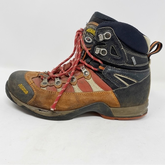 ASOLO Hiking Boots Women’s Size 8 - Picture 5 of 10